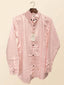 Casual Shirt | C 2175 Pink Plane Shirt