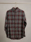 Casual Shirt | C2211 Red Check