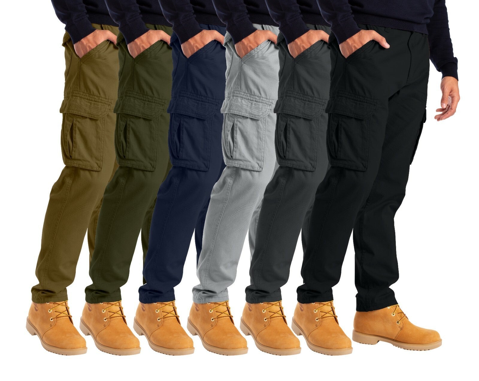 Cargo Pants