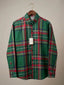Casual Shirt | C 2178 Green Check