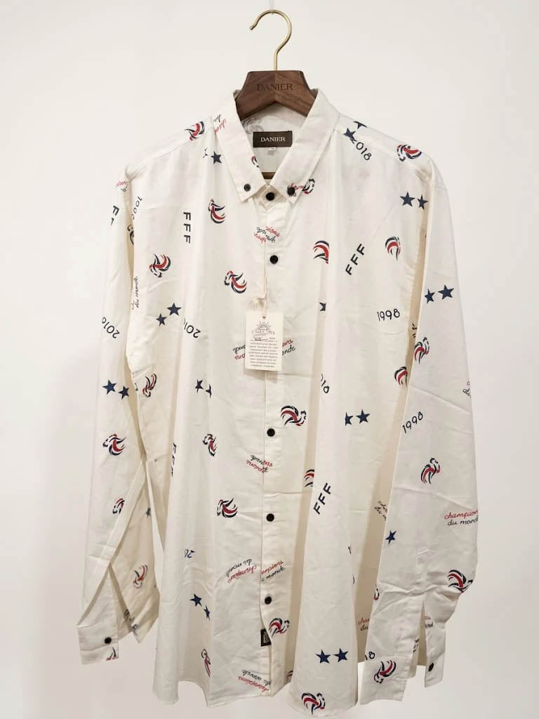 Casual Shirt | C 2185  White Color Main image