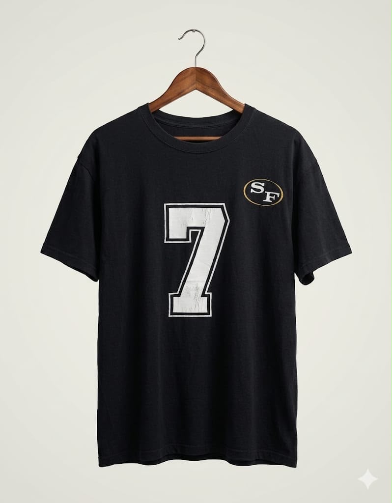 T Shirt |C 2469 Print 7 Main image
