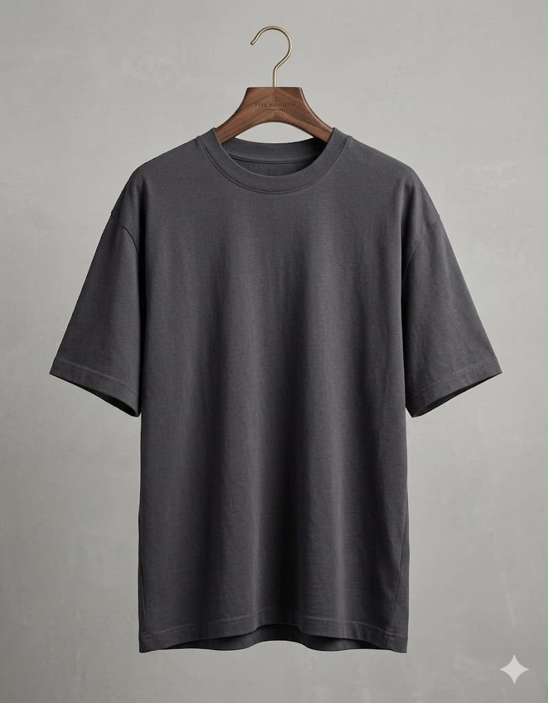 T Shirt | C 2471 Grey Plane Main image