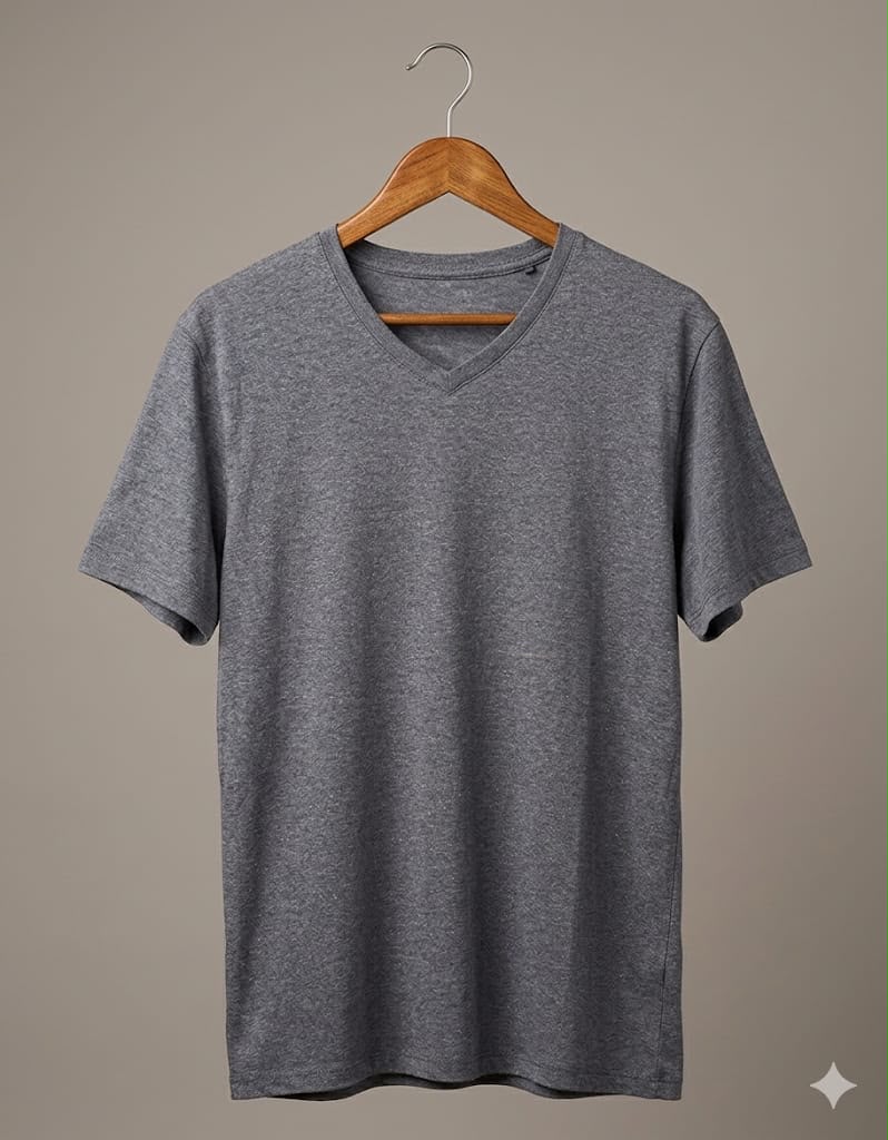 T Shirt | C 2473 Grey Color Main image
