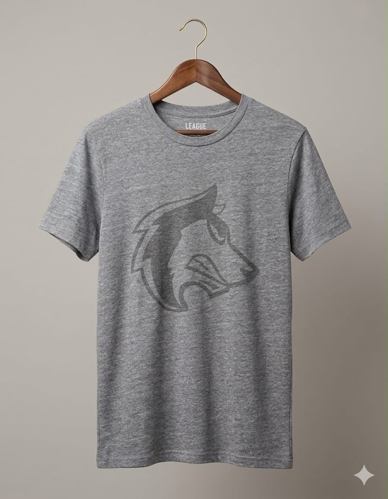T Shirt | C 2511 Gry Color