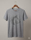T Shirt | C 2511 Gry Color