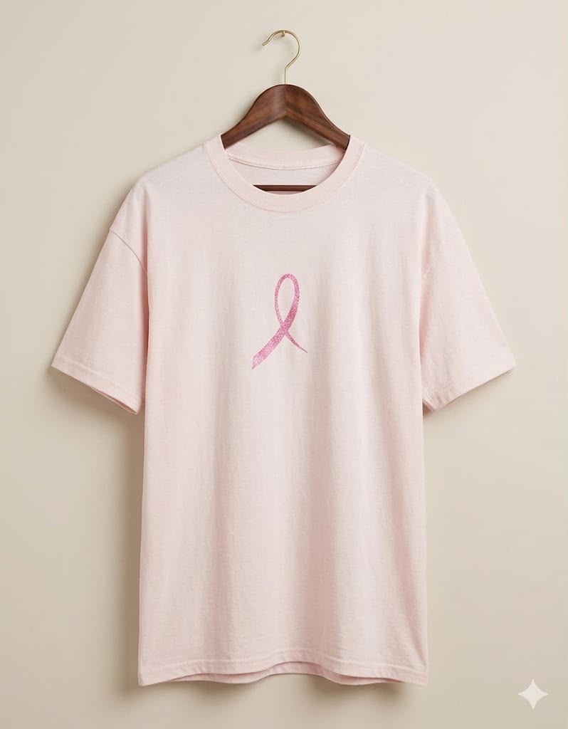 T Shirt | C2521 Light PInk Color Main image
