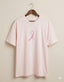 T Shirt | C2521 Light PInk Color
