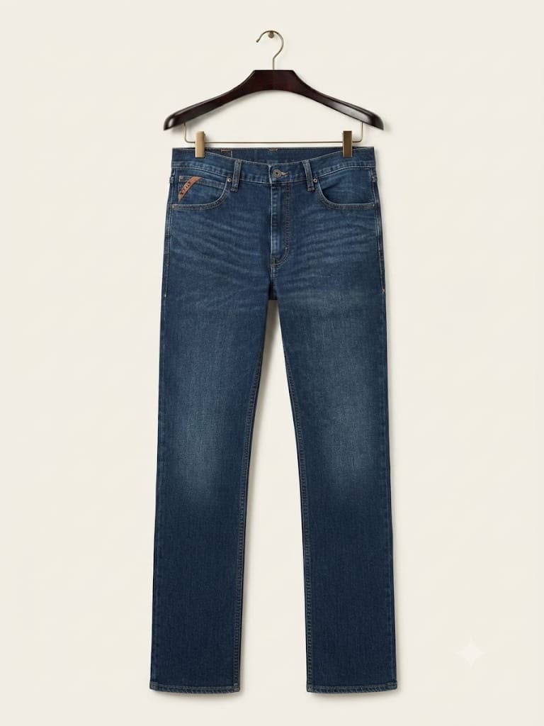 Slim Fit | C 2774 Dark Blue Pant Main image