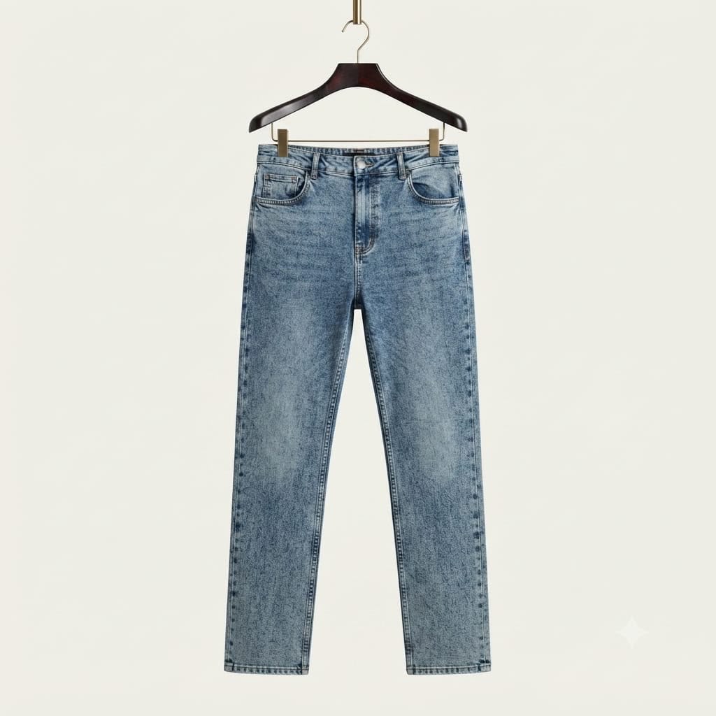 Slim Fit | C 2775 Sky BLue Pant