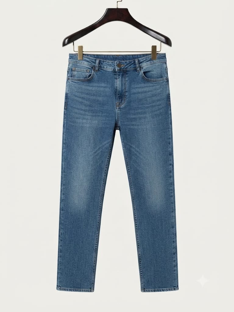 Slim Fit | C 2778 Blue Pant Main image