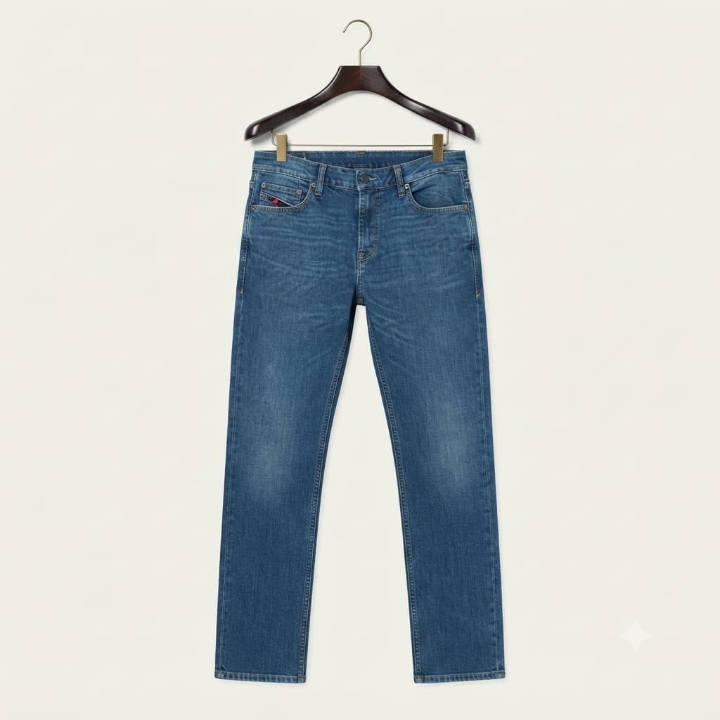 Slim Fit | C 2781 Blue Pant Main image