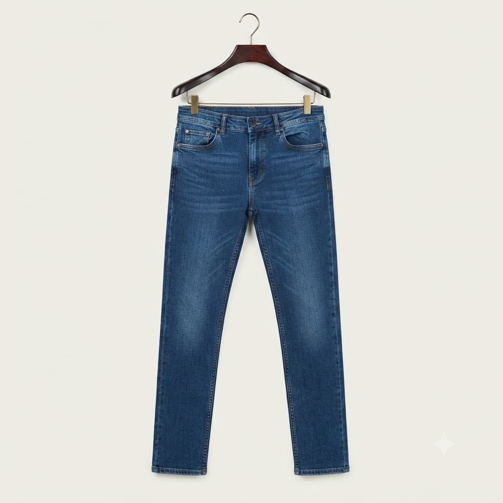 Slim Fit | C2785 Blue Pant Main image