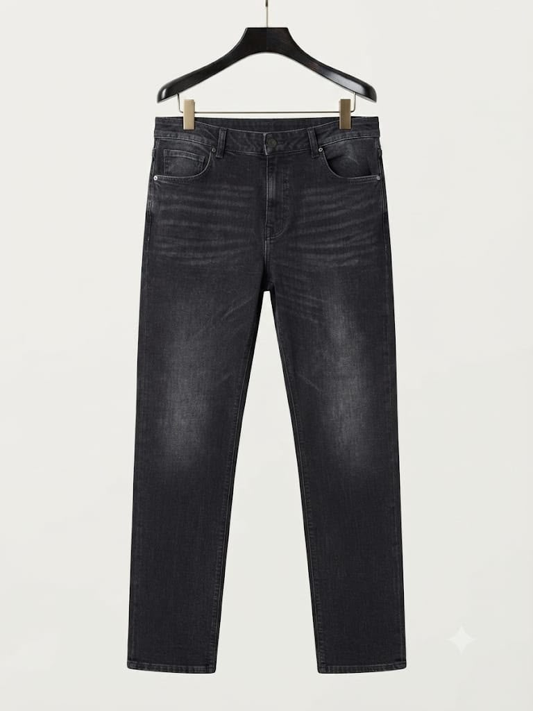 Slim Fit | C2788 Black Pant