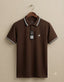 Polo | C 2806 Brown C Logo