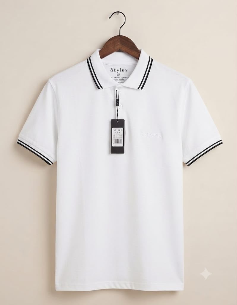 Polo | C 2807 White Color Main image