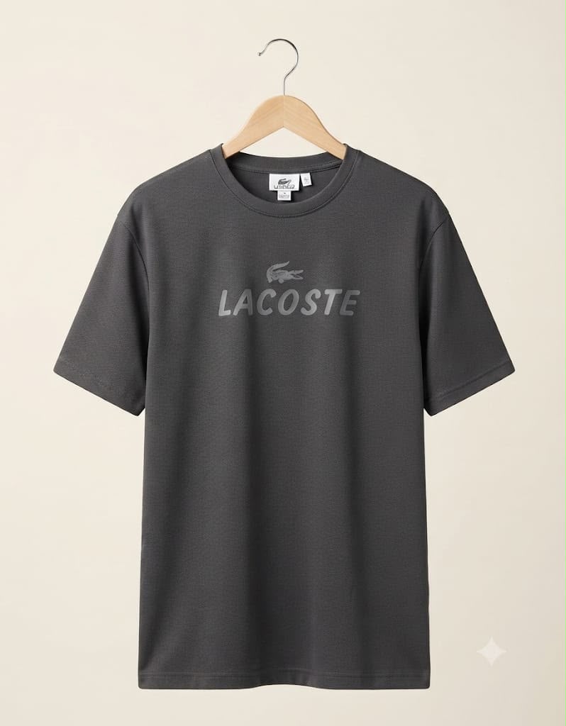 Dry Fit | C 2808 Black Lacoste