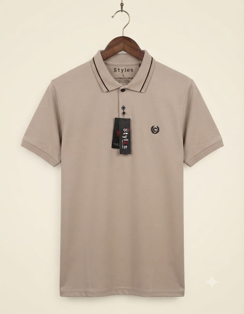 Polo | C 2872 With C Logo