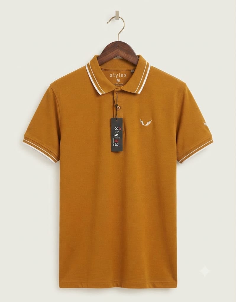 Polo | C 2810 With Armani Logo Main image