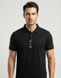 polo t shirt armani logo