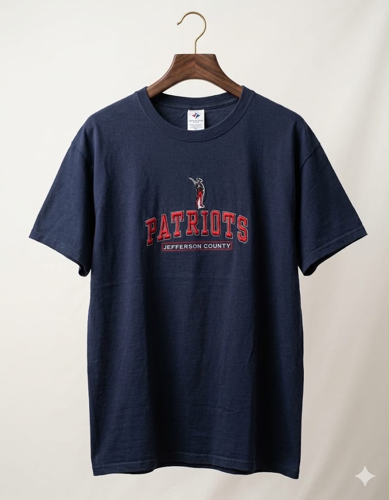 T Shirt Round Neck Main image