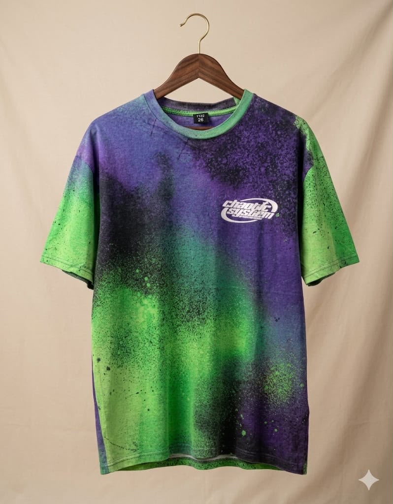 T Shirt Round Neck