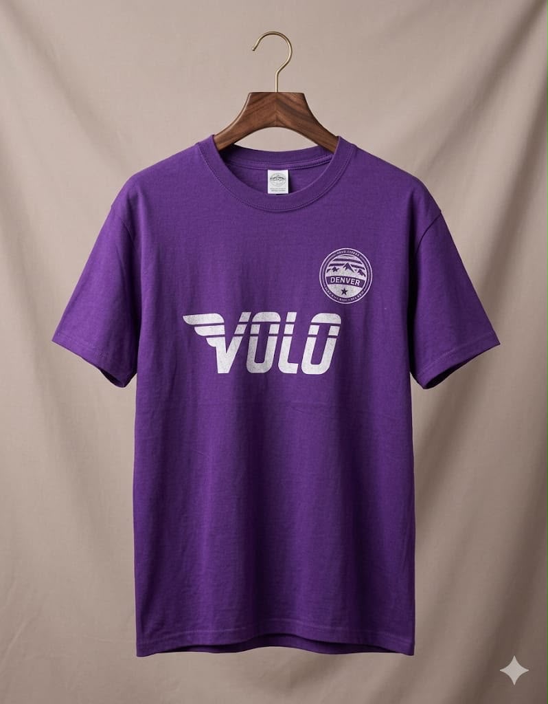 T Shirt Round Neck Main image