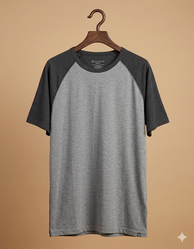 Round Neck T Shirt Main image